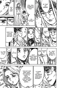 Page 106 of Hitsuji-tachi no Monzetsu | Sheeps' Faint in Pain