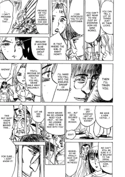 Page 108 of Hitsuji-tachi no Monzetsu | Sheeps' Faint in Pain