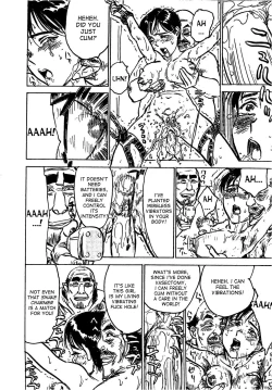 Page 113 of Hitsuji-tachi no Monzetsu | Sheeps' Faint in Pain