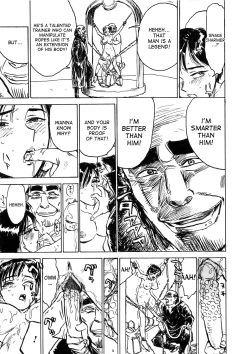 Page 114 of Hitsuji-tachi no Monzetsu | Sheeps' Faint in Pain