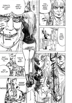 Page 124 of Hitsuji-tachi no Monzetsu | Sheeps' Faint in Pain