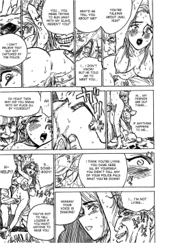 Page 126 of Hitsuji-tachi no Monzetsu | Sheeps' Faint in Pain