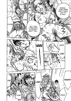 Page 129 of Hitsuji-tachi no Monzetsu | Sheeps' Faint in Pain