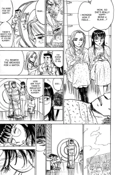 Page 140 of Hitsuji-tachi no Monzetsu | Sheeps' Faint in Pain