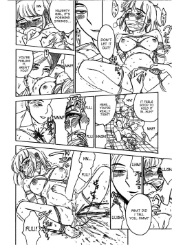 Page 159 of Hitsuji-tachi no Monzetsu | Sheeps' Faint in Pain