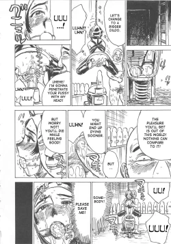 Page 20 of Hitsuji-tachi no Monzetsu | Sheeps' Faint in Pain