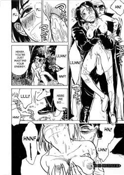 Page 85 of Hitsuji-tachi no Monzetsu | Sheeps' Faint in Pain