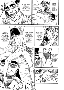 Page 90 of Hitsuji-tachi no Monzetsu | Sheeps' Faint in Pain