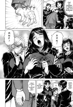 Page 9 of Unlimited Big Tits Harem Ch. 1