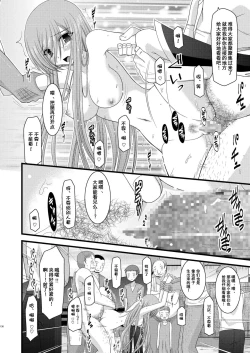 Page 134 of Melon ga Chou Shindou! R Soushuuhen I