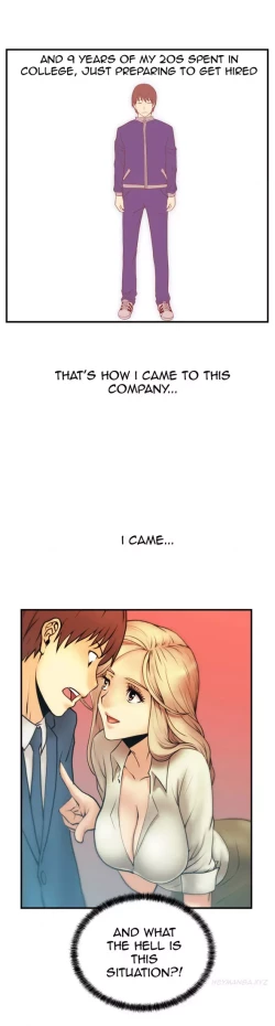 Page 25 of My Office Ch.1-42