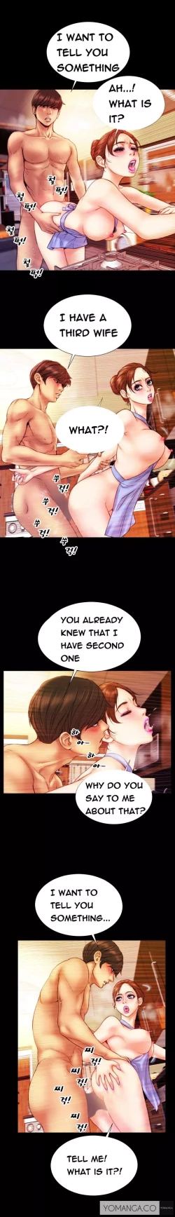 Page 120 of My Wives Ch.1-37