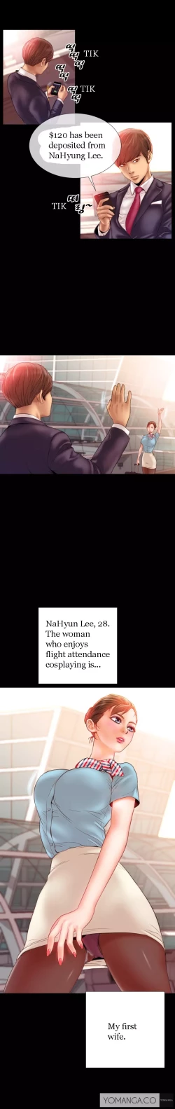 Page 14 of My Wives Ch.1-37