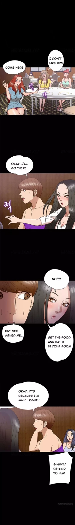 Page 110 of Secret Island Ch.1-27