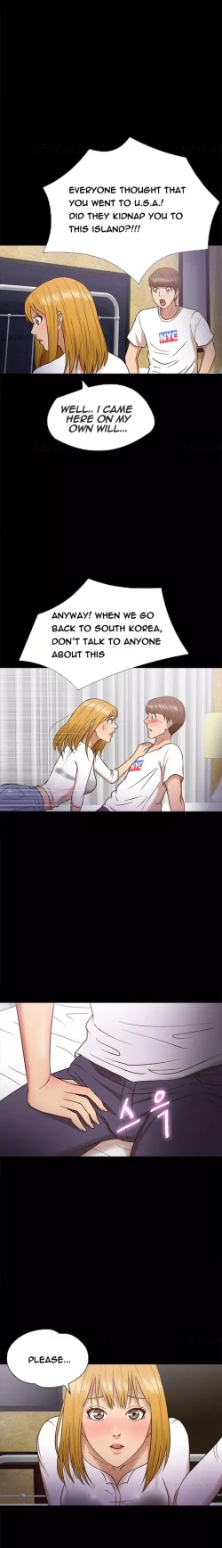 Page 137 of Secret Island Ch.1-27