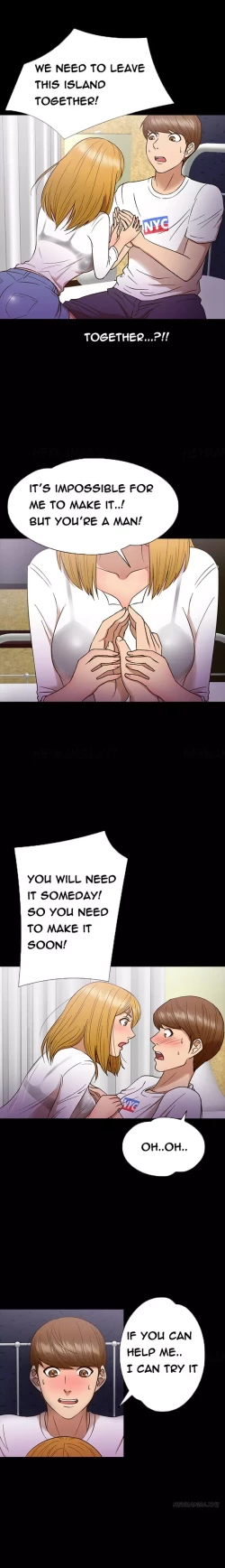 Page 140 of Secret Island Ch.1-27