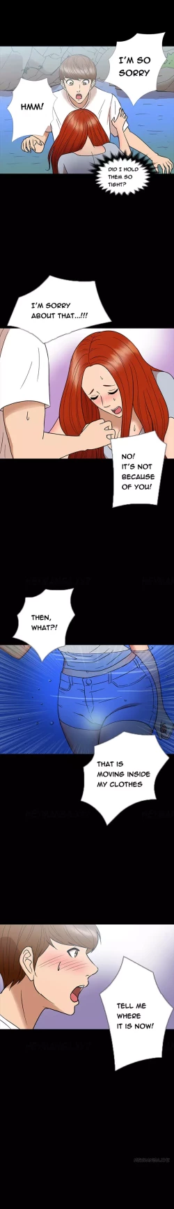 Page 166 of Secret Island Ch.1-27