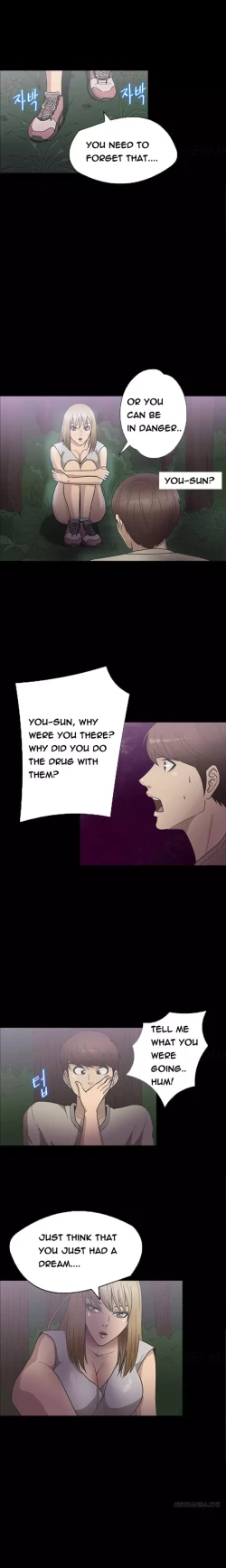 Page 262 of Secret Island Ch.1-27