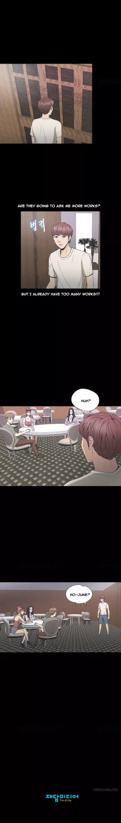 Page 317 of Secret Island Ch.1-27