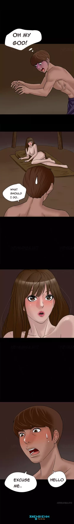 Page 34 of Secret Island Ch.1-27