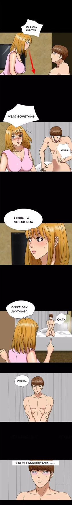 Page 91 of Secret Island Ch.1-27