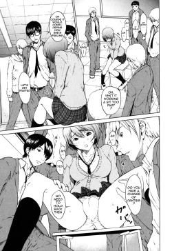 Page 7 of Kairaku Gakuen