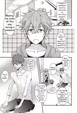 Page 2 of Ore no Kawaii Onaho Senpai 2