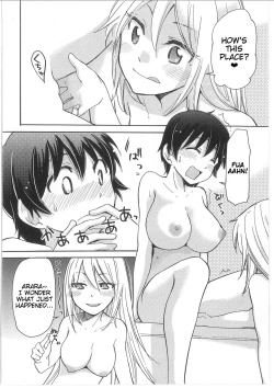 Page 36 of Iyo to Makoto no Jijou | Iyo and Makoto's Situation