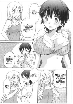 Page 43 of Iyo to Makoto no Jijou | Iyo and Makoto's Situation