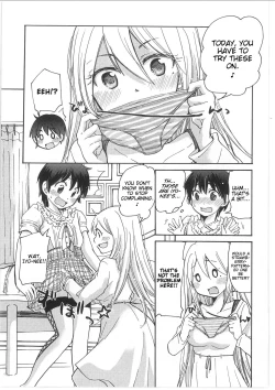 Page 5 of Iyo to Makoto no Jijou | Iyo and Makoto's Situation