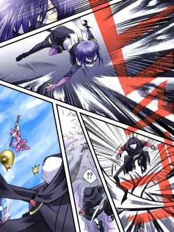 Page 3 of Superheroine Yuukai Ryoujoku VII