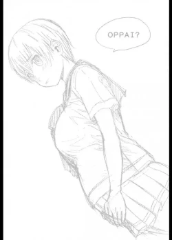 Page 2 of EROchan no Oppai