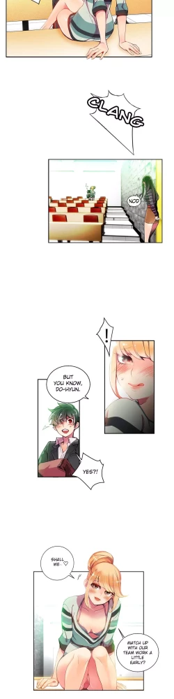 Page 134 of Lilith`s Cord Ch.1-17