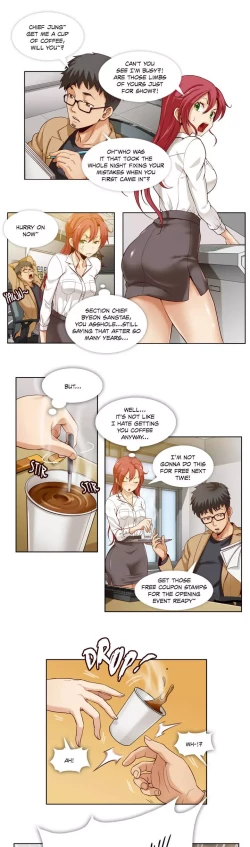 Page 2 of Secret Folder Ch.1-2