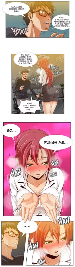 Page 30 of Secret Folder Ch.1-2