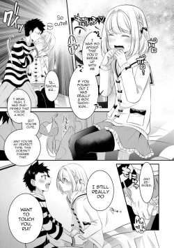 Page 3 of Kanojo to Himitsu no Lingerie