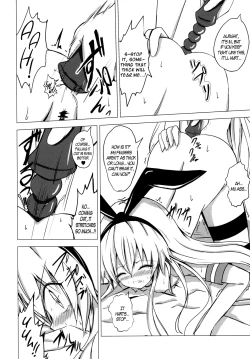 Page 7 of Kuubo Wochan no Shimakaze Yuri Dorei Choukyou| Standard Carrier Wo-Class Shimakaze's Yuri Slave Training