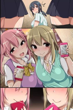 Page 101 of Oshioki ~ Manbiki Onna-tachi no Choukyou Kiroku