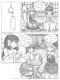 Page 35 of Rumia x Reimu