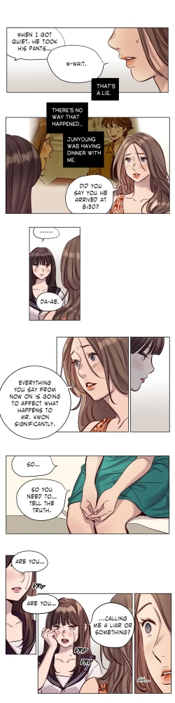 Page 234 of Atonement Camp  Ch.1-33
