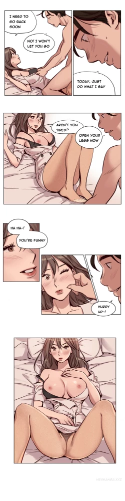 Page 345 of Atonement Camp  Ch.1-33