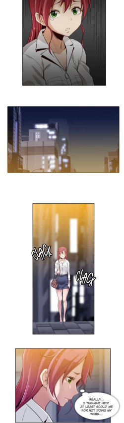 Page 15 of Secret Folder Ch.1-3
