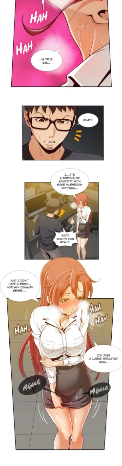 Page 29 of Secret Folder Ch.1-3