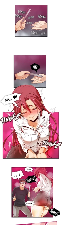 Page 32 of Secret Folder Ch.1-3