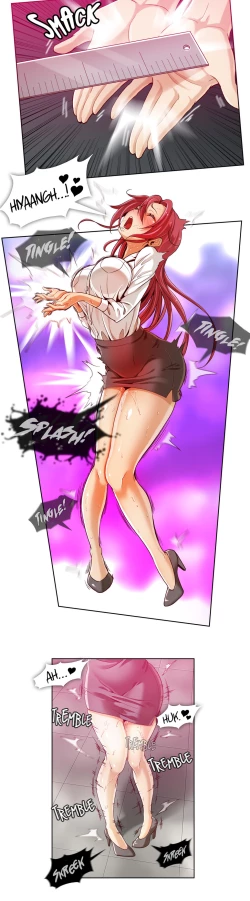 Page 33 of Secret Folder Ch.1-3