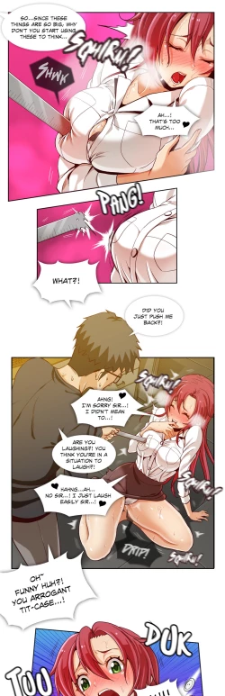 Page 36 of Secret Folder Ch.1-3