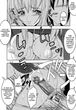 Page 10 of SEED 3, Cagalli