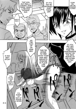 Page 8 of SEED 3, Cagalli