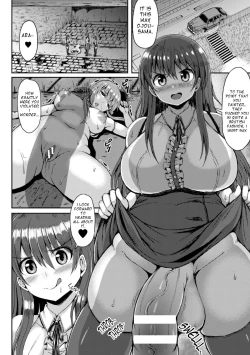 Page 28 of Kawaii Ano Ko wa Futanari-kei Nikushoku Joshi | That Cutie is a Predatory Futanari Girl Ch. 1