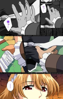 Page 21 of DARCROWS Daiichimaku Complete Ban